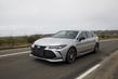 La cinquième génération de la berline phare de la Toyota Avalon photo 3