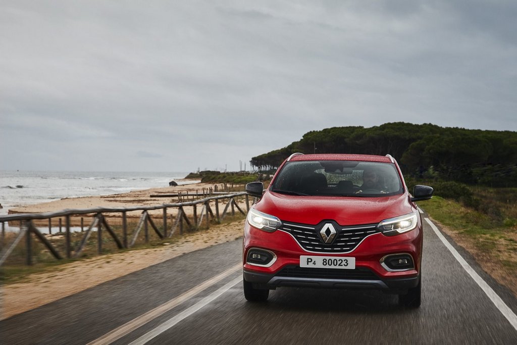 Analyse et mise à jour de la modification de Renault Kadjar