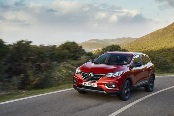 Analyse et mise à jour de la modification de Renault Kadjar