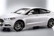 Revue de la berline intermédiaire Ford Mondeo photo 1
