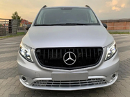 Mercedes Vito/V-class W447 2014- Calandre Avant GT Panamericana Noir (2014-2023 pour Vito W447) photo 6