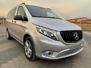 Mercedes Vito/V-class W447 2014- Calandre Avant GT Panamericana Noir (2014-2023 pour Vito W447) photo 5