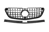 Mercedes Vito/V-class W447 2014- Calandre Avant GT Panamericana Noir (2014-2023 pour Vito W447) photo 2
