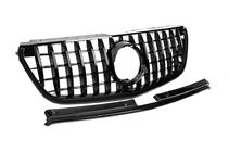 Mercedes Vito/V-class W447 2014- Calandre Avant GT Panamericana Noir (2014-2023 pour Vito W447) photo 7