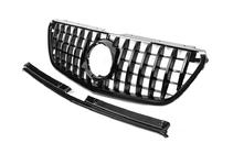 Mercedes Vito/V-class W447 2014- Calandre Avant GT Panamericana Noir (2014-2023 pour Vito W447) photo 8