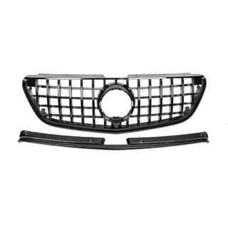 Calandre Avant GT Panamericana Noir (2014-2023 pour Vito W447) Mercedes Vito/V-class W447 2014- photo 2
