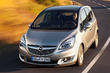 Présentation compacte mini Opel Meriva B photo 9
