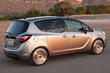 Présentation compacte mini Opel Meriva B photo 1