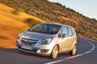Présentation compacte mini Opel Meriva B photo 5