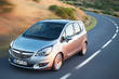 Présentation compacte mini Opel Meriva B photo 3