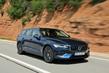 Examen de la prime de break Volvo V60 photo 10