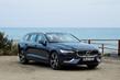 Examen de la prime de break Volvo V60 photo 1
