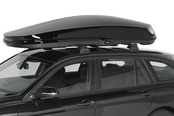 Comment choisir une box sur le toit de la voiture?