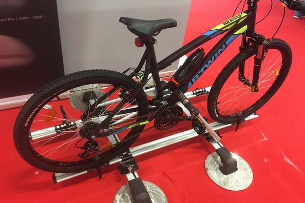 Porte-vélos sur l’auto - comment choisir?