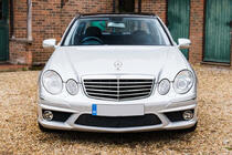 Mercedes E-class W211 2002-2009 Kit carrosserie (AMG E63) photo 4