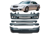 Mercedes E-class W211 2002-2009 Kit carrosserie (AMG E63) photo 1