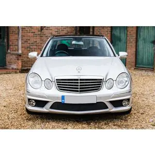 Kit carrosserie (AMG E63) photo 4