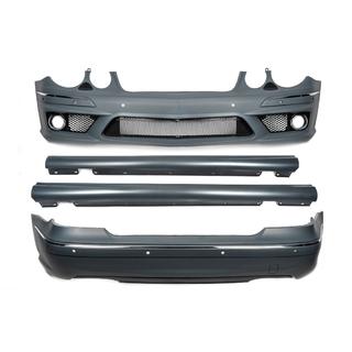 Kit carrosserie (AMG E63) Mercedes E-сlass W211 2002-2009 photo 3