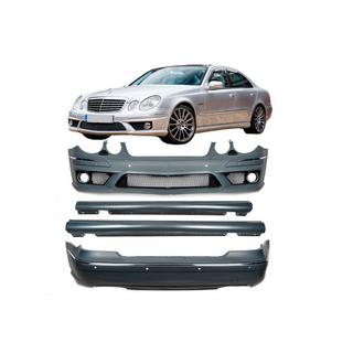 Kit carrosserie (AMG E63) Mercedes E-сlass W211 2002-2009 photo 1