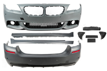 BMW 5 Series F10/F11 2010–2016 Kit carrosserie (M-Performance LCI) photo 2