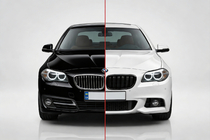 BMW 5 Series F10/F11 2010–2016 Kit carrosserie (M-Performance LCI) photo 1
