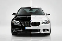 BMW 5 Series F10/F11 2010–2016 Kit carrosserie (M-Performance LCI) photo 1