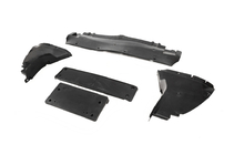 BMW 5 Series F10/F11 2010–2016 Kit carrosserie (M-Performance LCI) photo 16