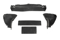 BMW 5 Series F10/F11 2010–2016 Kit carrosserie (M-Performance LCI) photo 14