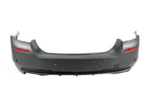BMW 5 Series F10/F11 2010–2016 Kit carrosserie (M-Performance LCI) photo 4