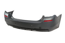 BMW 5 Series F10/F11 2010–2016 Kit carrosserie (M-Performance LCI) photo 6