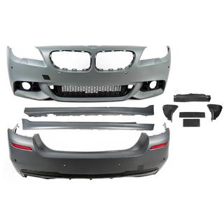Kit carrosserie (M-Performance LCI) BMW 5 Series F10/F11 2010–2016 photo 2