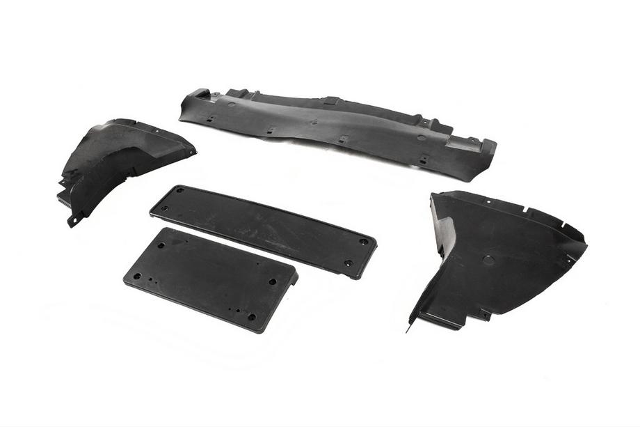 BMW 5 Series F10/F11 2010–2016 Kit carrosserie (M-Performance LCI) Échappement double sortie gauche/droite Photo 16