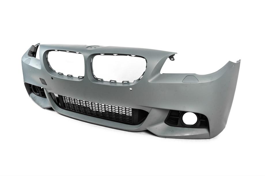 BMW 5 Series F10/F11 2010–2016 Kit carrosserie (M-Performance LCI) Échappement double sortie gauche/droite Photo 15