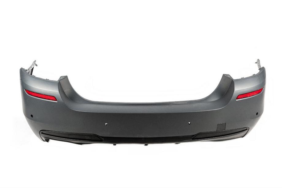 BMW 5 Series F10/F11 2010–2016 Kit carrosserie (M-Performance LCI) Échappement double sortie gauche/droite Photo 4