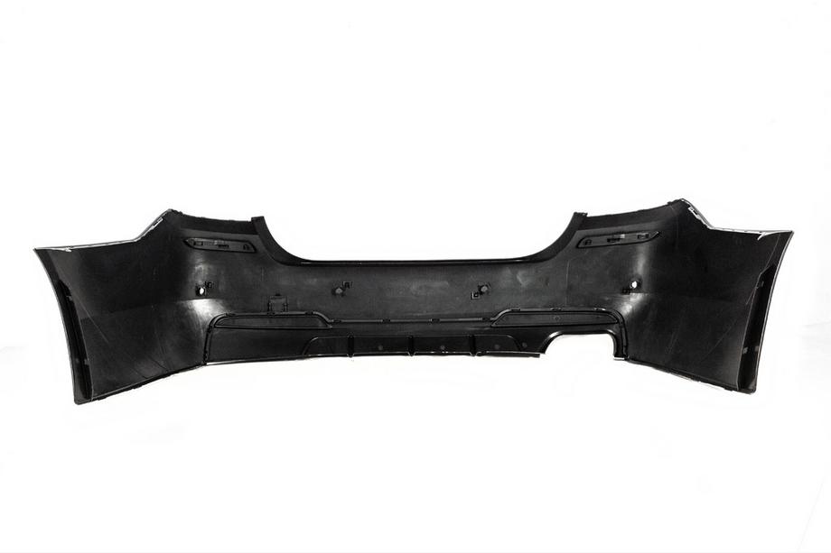 BMW 5 Series F10/F11 2010–2016 Kit carrosserie (M-Performance LCI) Échappement double sortie gauche/droite Photo 8
