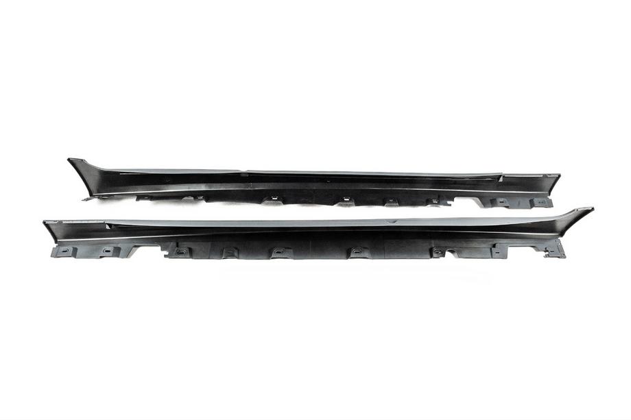 BMW 5 Series F10/F11 2010–2016 Kit carrosserie (M-Performance LCI) Échappement double sortie gauche/droite Photo 11