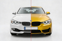 BMW 3 Series F30/F31 2012-2019 Kit carrosserie avec ailes (F80 M3) photo 1