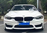 BMW 3 Series F30/F31 2012-2019 Kit carrosserie avec ailes (F80 M3) photo 3