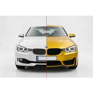 Kit carrosserie avec ailes (F80 M3)