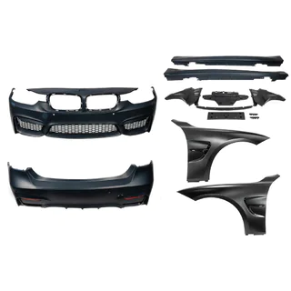 Kit carrosserie avec ailes (F80 M3) photo 2