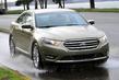 Présentation de la berline de luxe de Ford Taurus photo 3