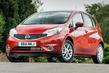 Examen de la minifourgonnette sous-compacte Nissan Note photo 3