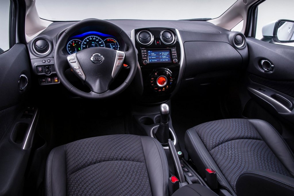 Examen de la minifourgonnette sous-compacte Nissan Note