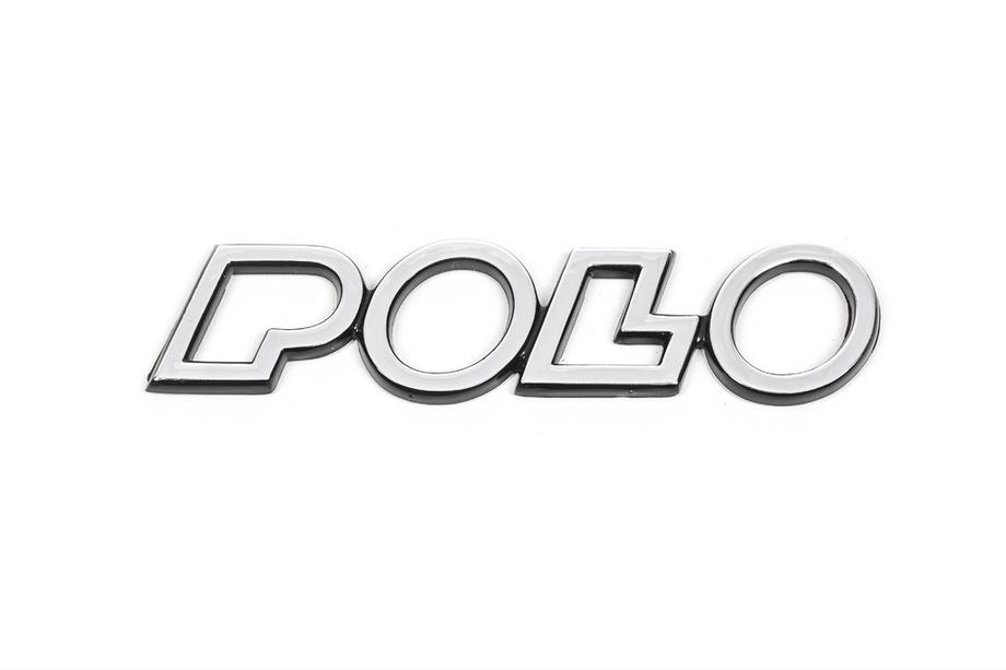 Volkswagen Polo 1994-2001 Lettrage Polo (style origine) Image