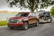 Un grand suv de Chevrolet Tahoe photo 1