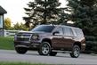 Un grand suv de Chevrolet Tahoe photo 2