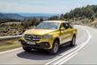 Examen de la camionnette Mercedes-Benz X-Class photo 13