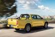 Examen de la camionnette Mercedes-Benz X-Class photo 12