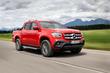 Examen de la camionnette Mercedes-Benz X-Class photo 2