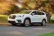 Phare roues crossover Subaru Ascent photo 2